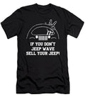If You Dont Jeep Wave Sell Your Jeep Tinh Tran Le Thanh T-Shirt