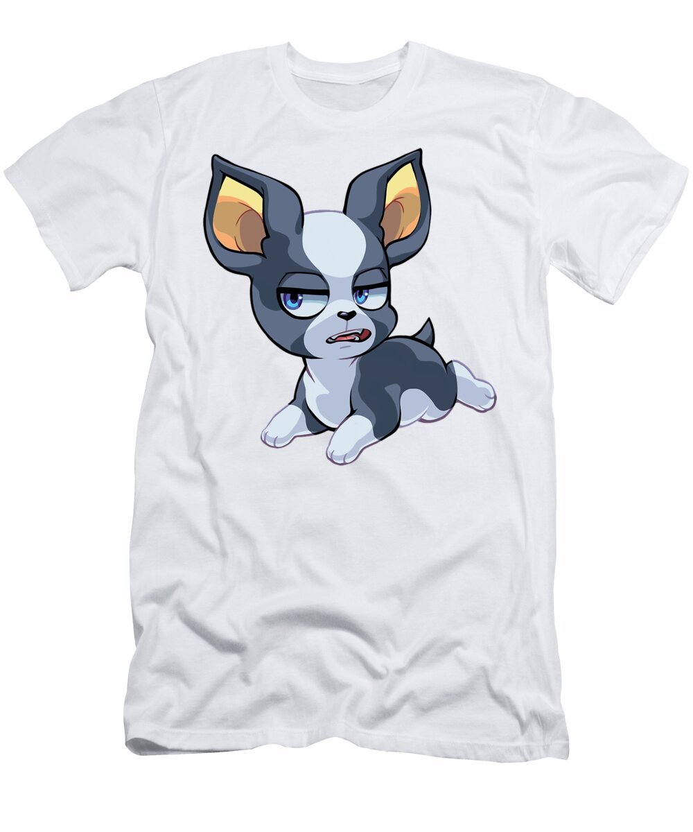 Iggy Cute Dana Gill T-Shirt