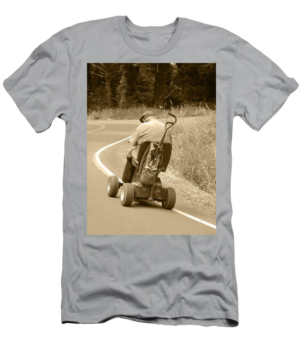 Ill Get There Kym Backland T-Shirt