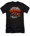 Ill Never Get Stuck Atv Quad Rider Offroad Gift Thomas Larch T-Shirt