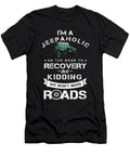 Im a Jeep Aholic Tinh Tran Le Thanh T-Shirt