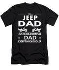 Im a Jeep Dad Gift Tinh Tran Le Thanh T-Shirt