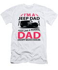 Im a Jeep Dad Tinh Tran Le Thanh T-Shirt