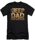 Im a Jeep Dad Vintage Tinh Tran Le Thanh T-Shirt