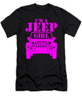 Im a Jeep Girl Pink Tinh Tran Le Thanh T-Shirt