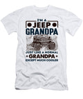 Im a Jeep Grandpa Tinh Tran Le Thanh T-Shirt
