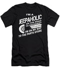 Im a Jeepaholic Tinh Tran Le Thanh T-Shirt