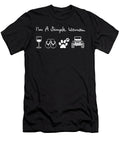 Im a Simple Woman Jeep Tinh Tran Le Thanh T-Shirt