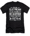 Im an Electrician So I Am Fully Tinh Tran Le Thanh T-Shirt