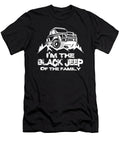 Im Black Jeep of the Family Tinh Tran Le Thanh T-Shirt