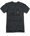 Im Forgiven the Curve T-Shirt