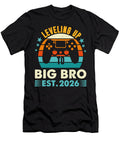 Im Going to Be a Big Brother 2026 Leveling Up Sophie Eleanor T-Shirt