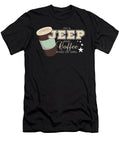 Im Jeep and Coffee Tinh Tran Le Thanh T-Shirt