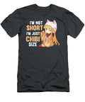 Im Not Short Im Chibi Size Funny Kawaii Anime Cosplay Novahh Lilah T-Shirt