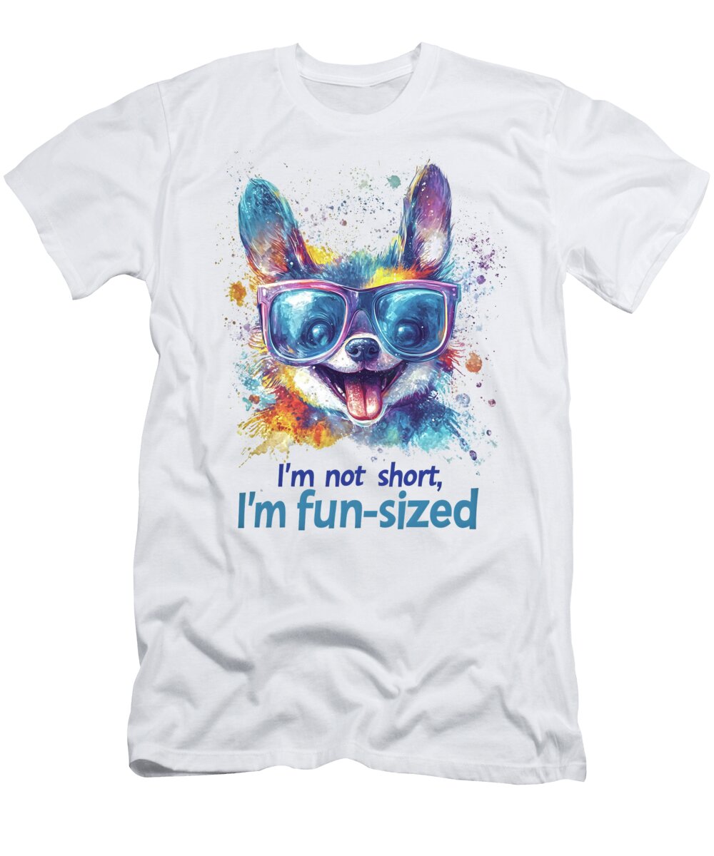 Im Not Short V1 Peter Awax T-Shirt