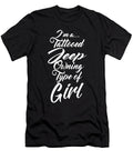 Im Tattooed Jeep Owning Type Off Girl Tinh Tran Le Thanh T-Shirt