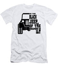 Im the Black Jeep of the Family Hy Eong T-Shirt