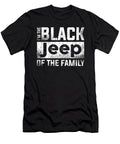 Im the Black Jeep of the Family Jeep Tinh Tran Le Thanh T-Shirt