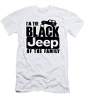 Im the Black Jeep of the Family Tinh Tran Le Thanh T-Shirt