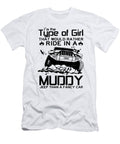 Im the Type of Girl Jeep Tinh Tran Le Thanh T-Shirt