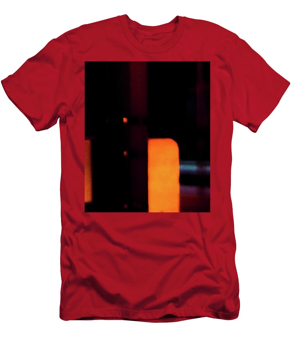 Imaginings Would Slowly Tintodesigns T-Shirt