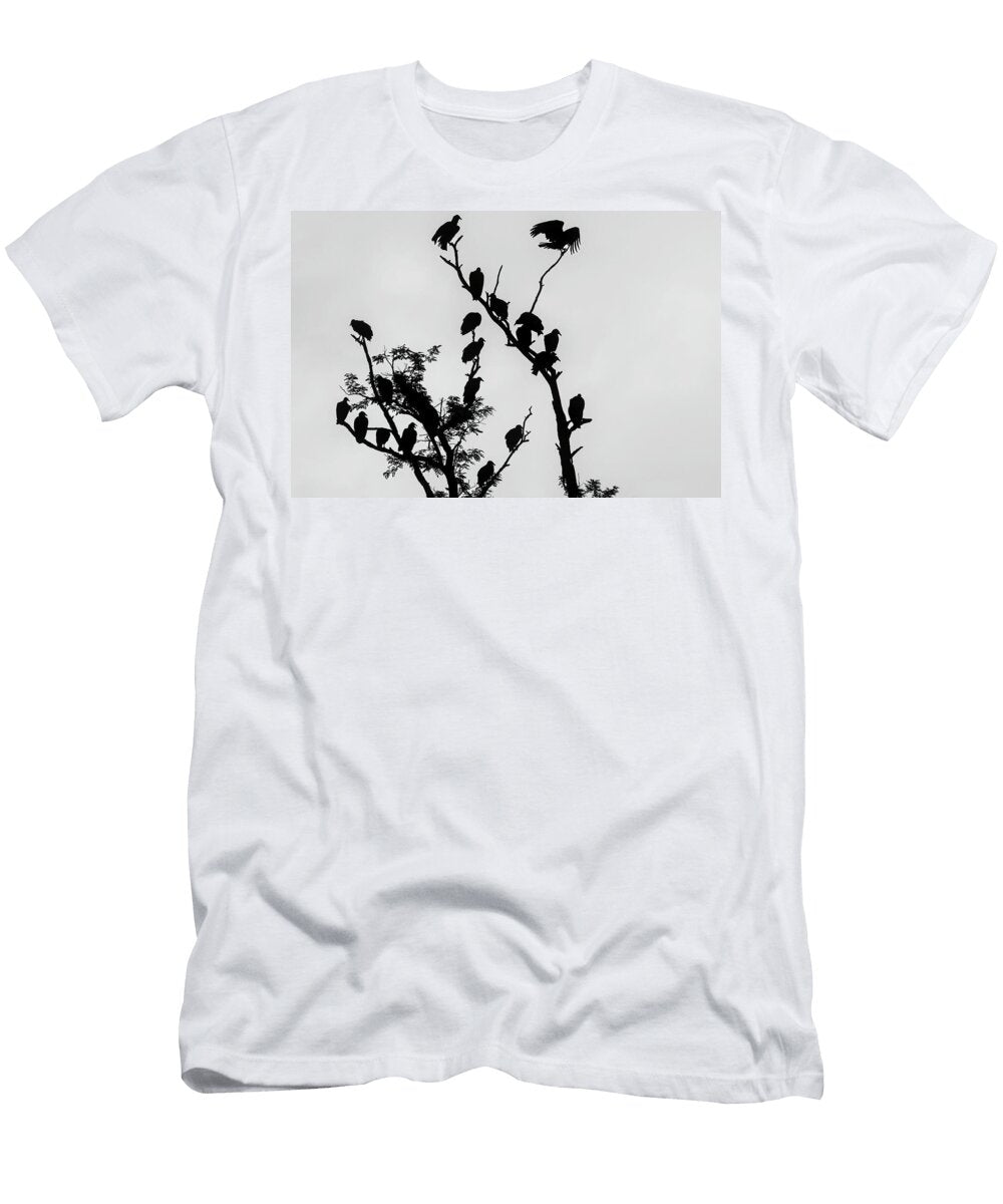 Impending Doom Squared Jim Love T-Shirt