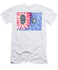 In Awe of Positivity Rayce Rapoza T-Shirt