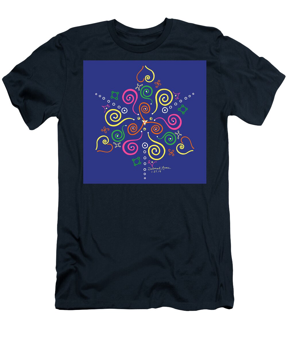 In Love Deborah Anne T-Shirt