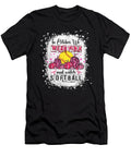 In October We Wear Pink Softball Breast Cancer Awareness Th T-Shirt