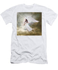 In the Arms of the Angels Linda Lees T-Shirt
