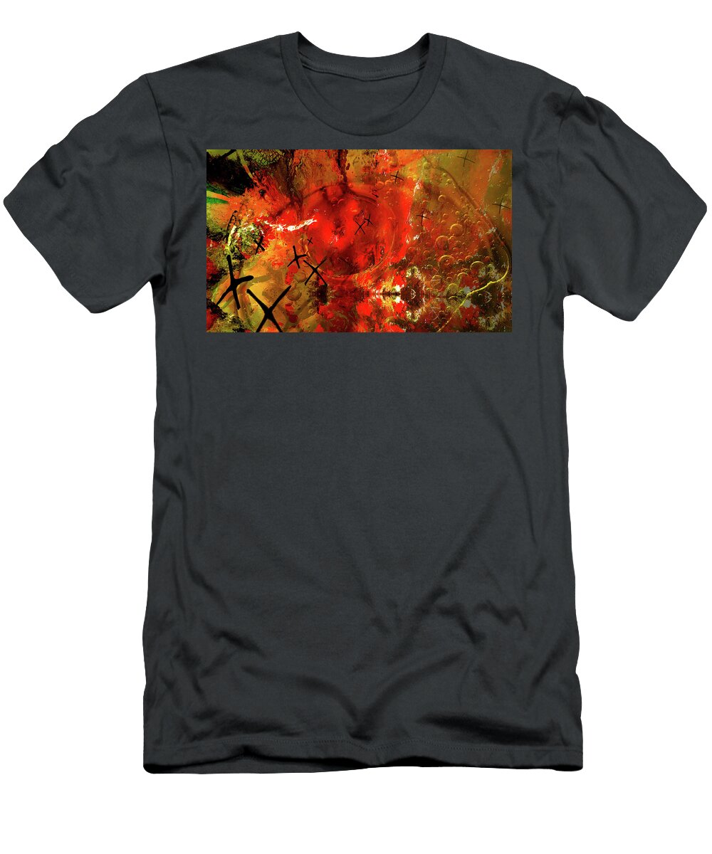 In the Swim Susan Nicolai T-Shirt