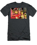 India Small World 4 Erick Schmidt T-Shirt