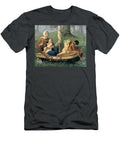 Infancy From the Series the Four Ages of Man Ditlev Blunck T-Shirt