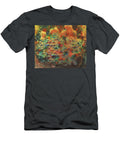 Infinite Views Icy Abstract 28 Sami Tiainen T-Shirt