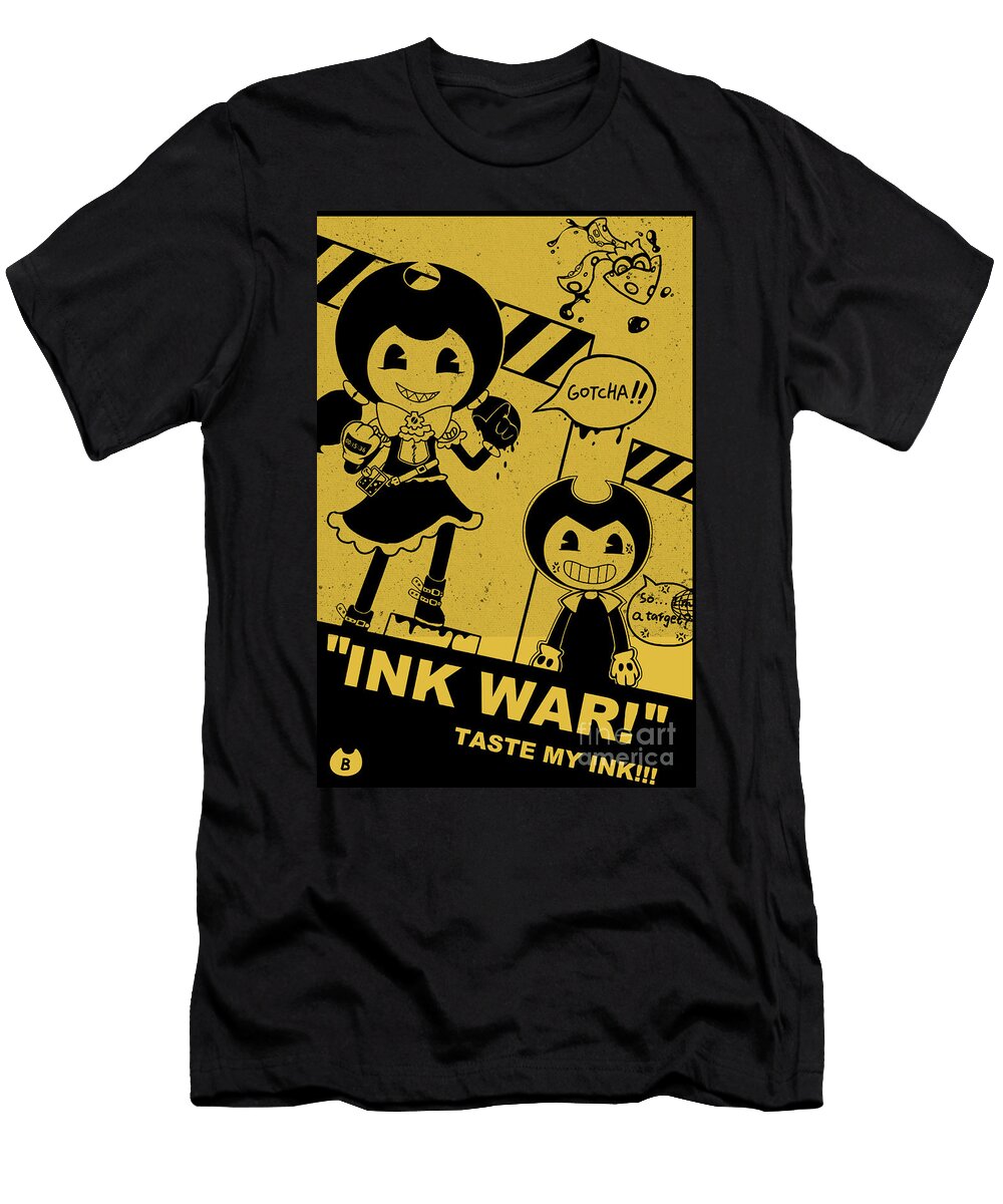 Ink War Gestia Meliana T-Shirt