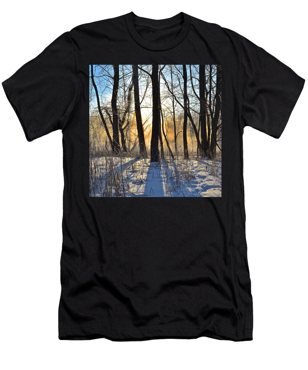 Inner Heat Robert Harmon T-Shirt