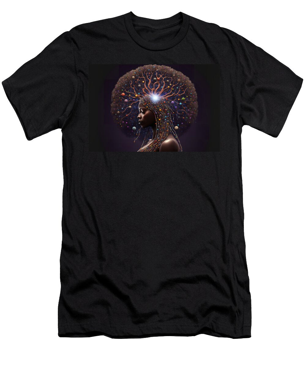 Inner Universe Nikala Asante T-Shirt