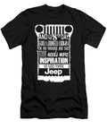 Inspiration So God Made Jeep Tinh Tran Le Thanh T-Shirt