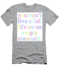 Inspirational Quote Cute Pastel Quote Hannah Finley T-Shirt