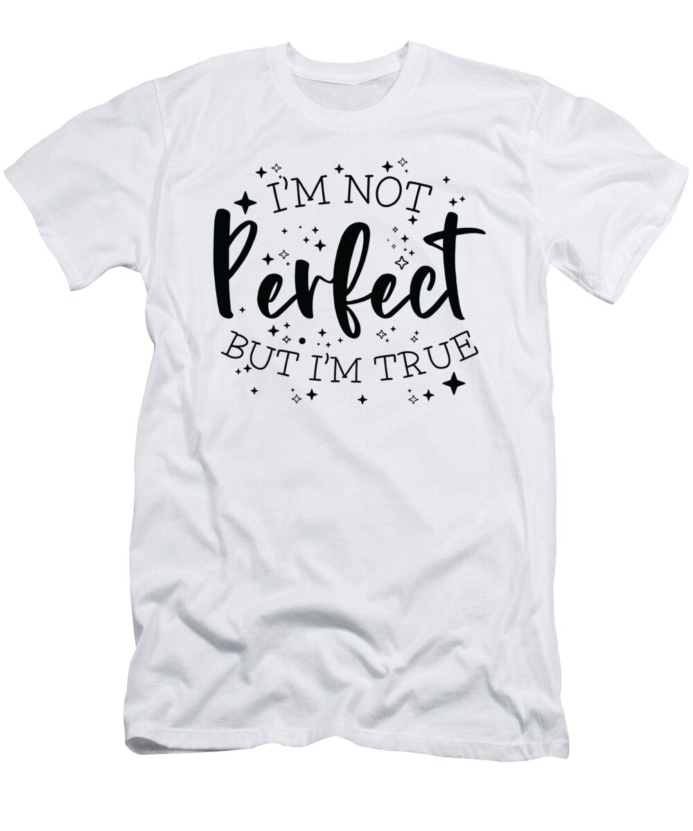 Inspirational Quote Positive Self Care Motivator Toms Store T-Shirt