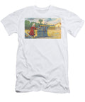 Intensive Egg Breeding 1900s French Science Source T-Shirt