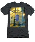 Interesting Place to Smoke John Malone T-Shirt