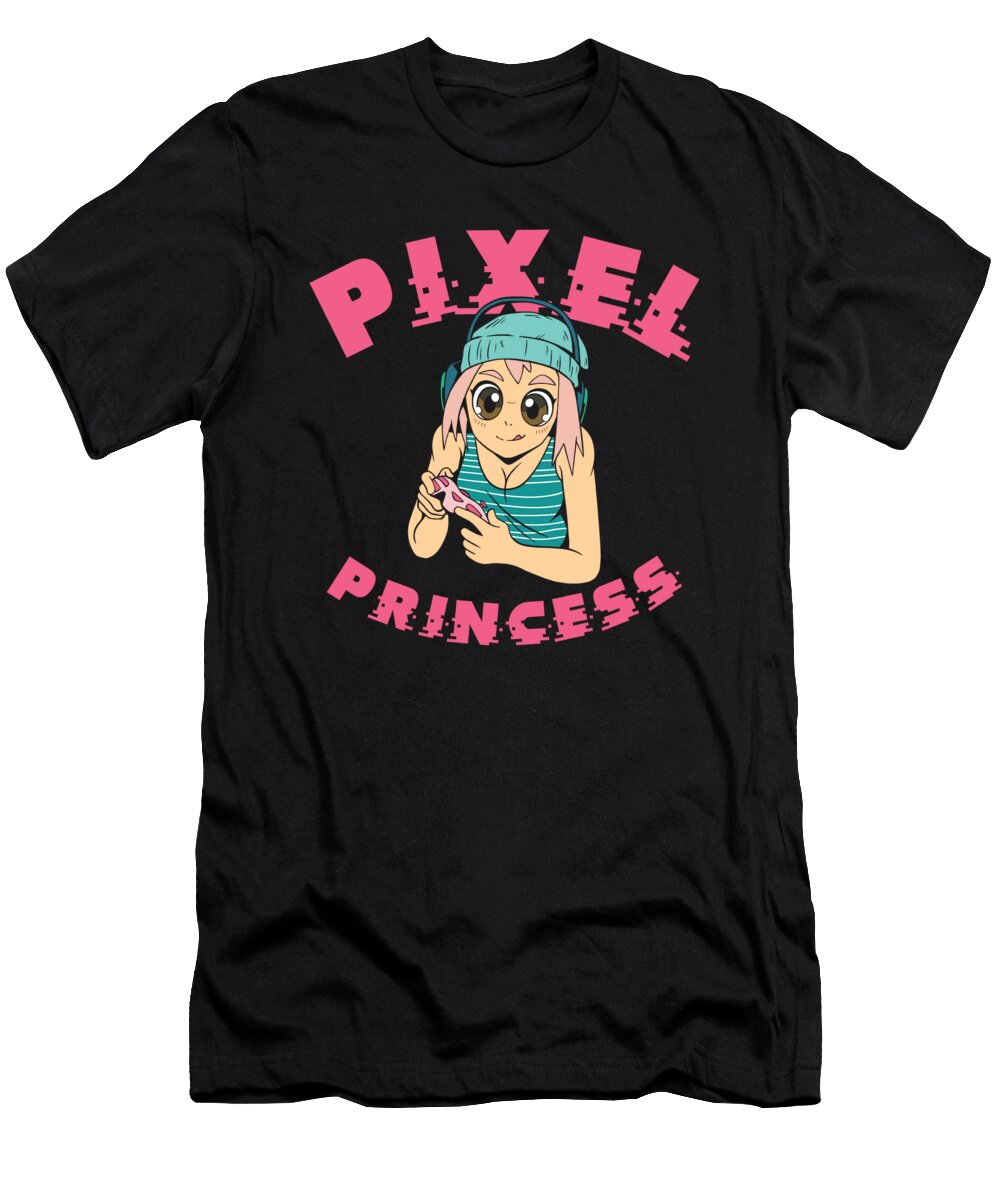 International Womens Day Gamer Gender Equality Toms Store T-Shirt