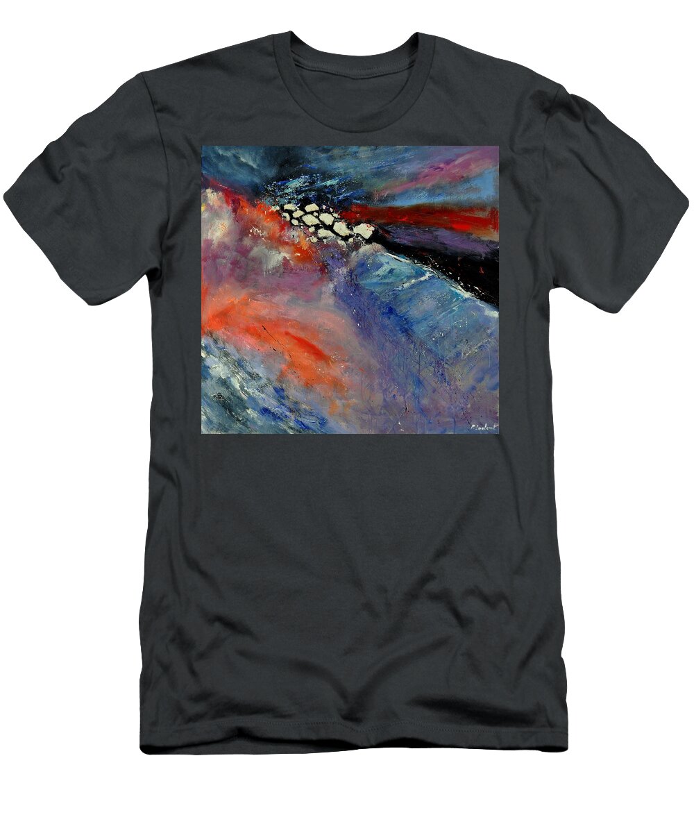 Interstellar Overdrive 111110 Pol Ledent T-Shirt