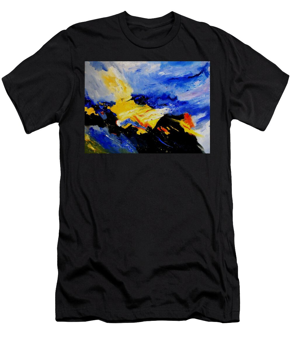 Interstellar Overdrive 2 Pol Ledent T-Shirt