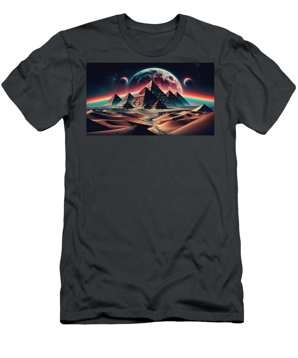 Interstellar Overdrive Bill Cannon T-Shirt