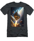 Interstellar Overdrive David Luebbert T-Shirt