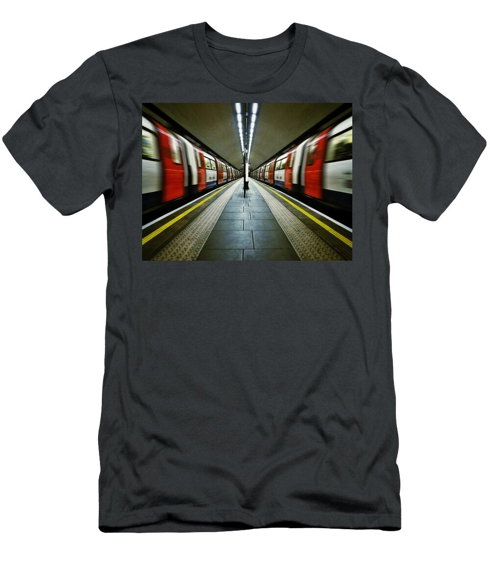 Interstellar Overdrive Douglas Stratton T-Shirt