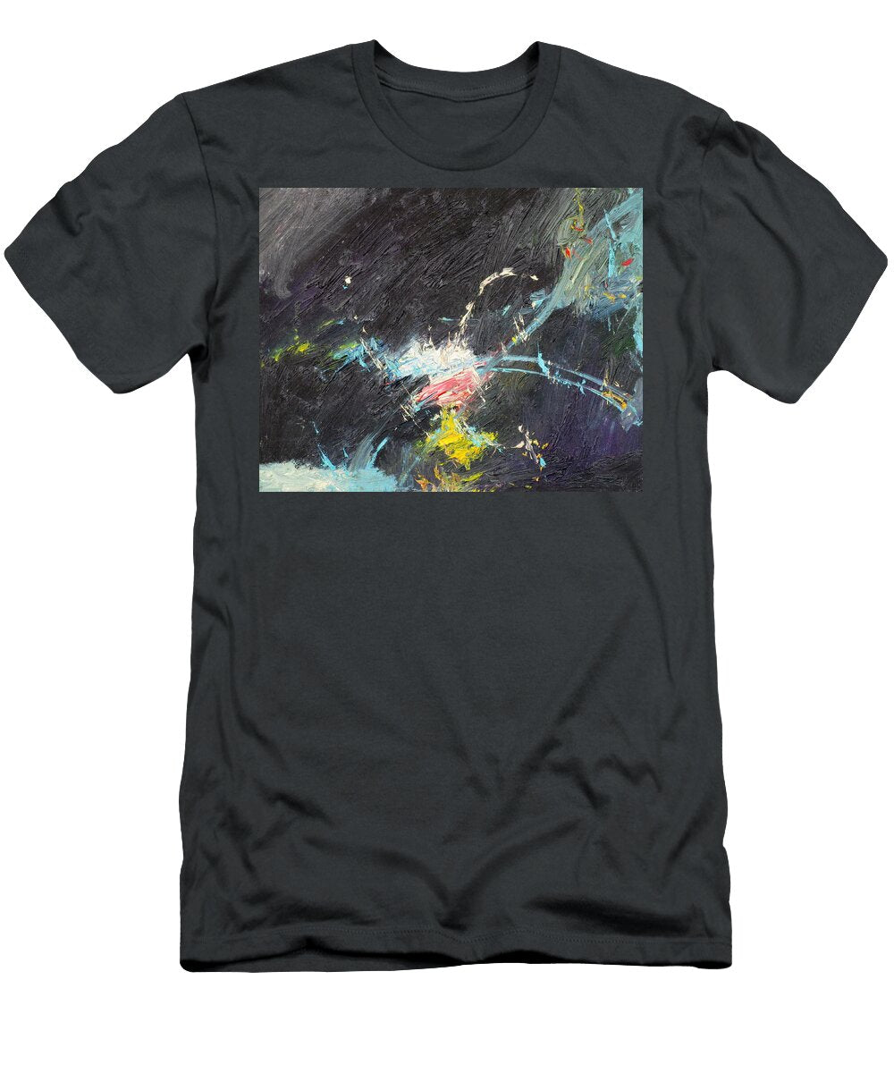Interstellar Overdrive Fabrizio Cassetta T-Shirt