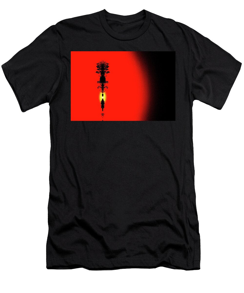 Interstellar Overdrive Five Lyle Crump T-Shirt